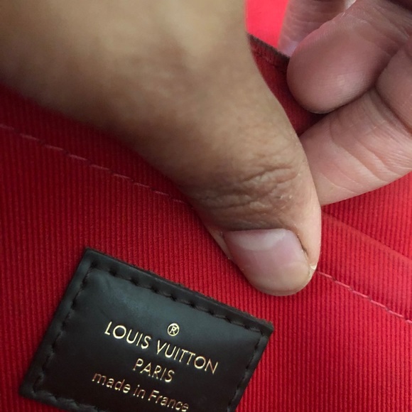 ❤️❤️SOLD❤️❤️Louis Vuitton Croisette - Picture 11 of 12